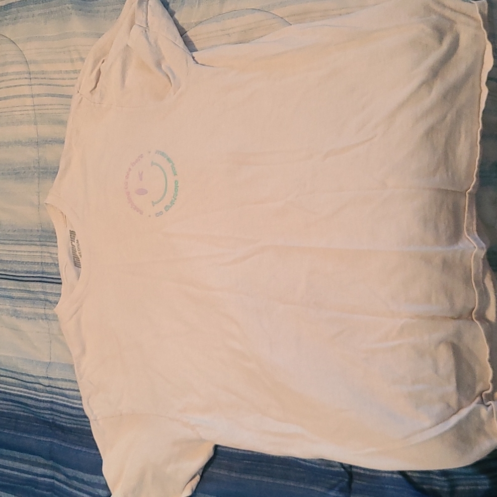 Maverick smile tee